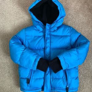 4T Cherokee Puffer Coat